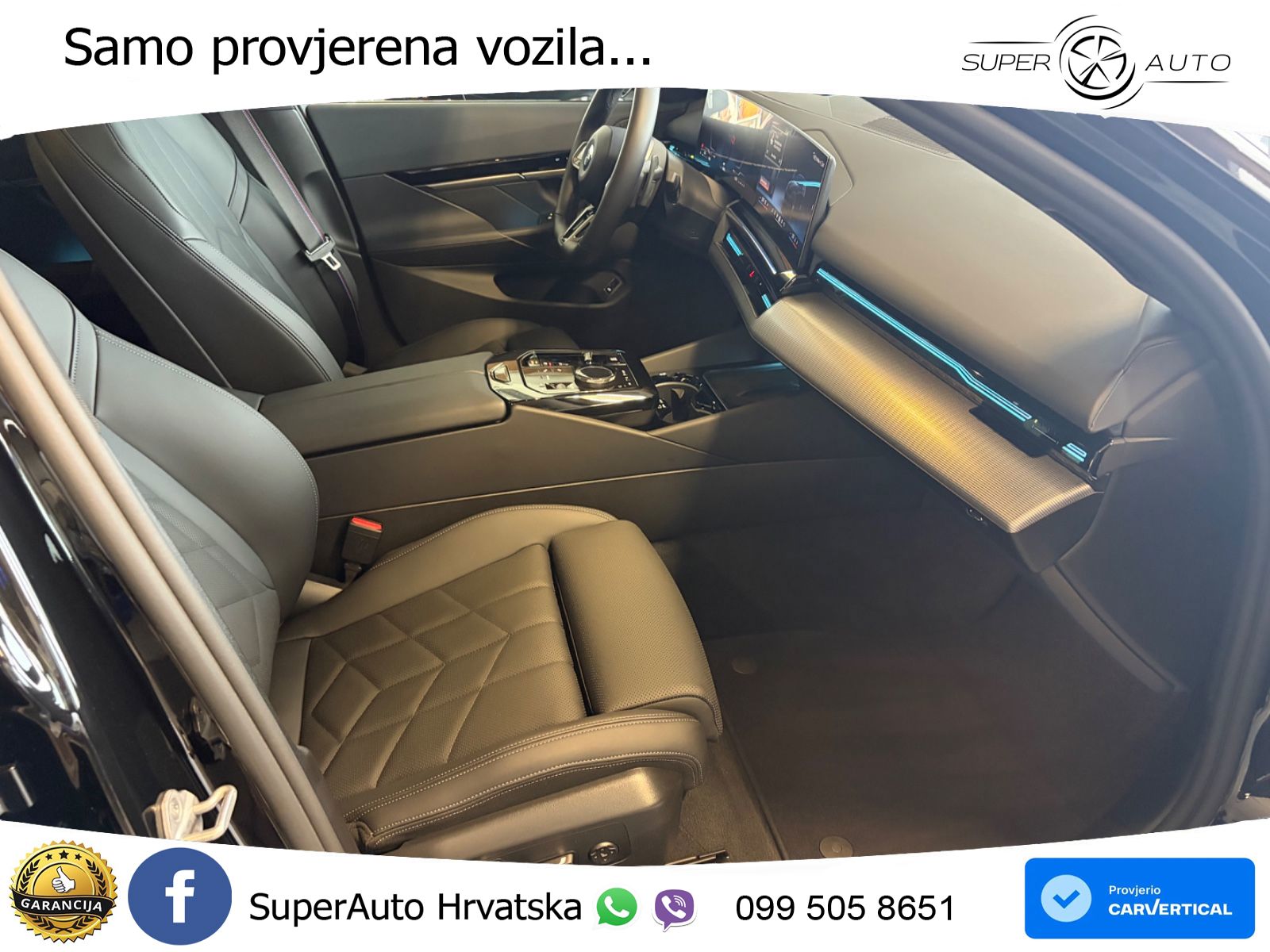 BMW 540d Touring (303 KS) xDrive Steptronic M Sport LED+GR SJED+ACC