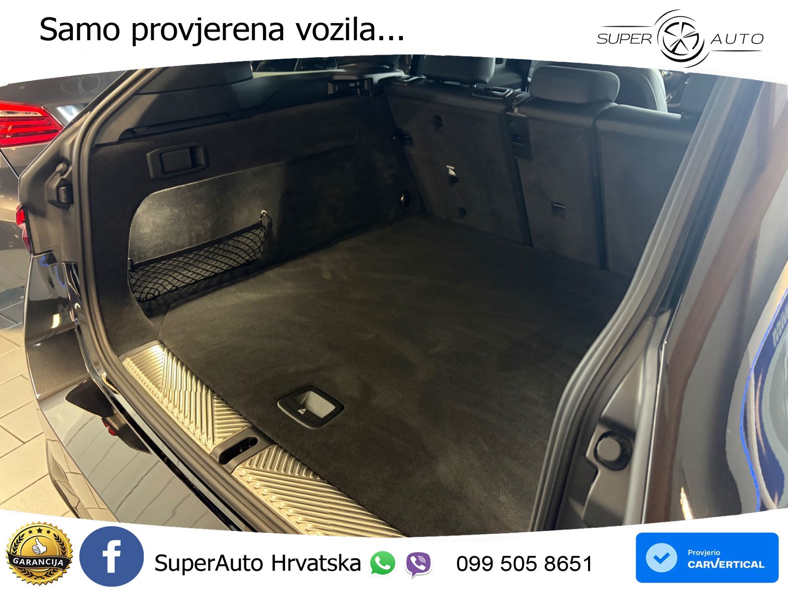BMW 540d Touring (303 KS) xDrive Steptronic M Sport LED+GR SJED+ACC