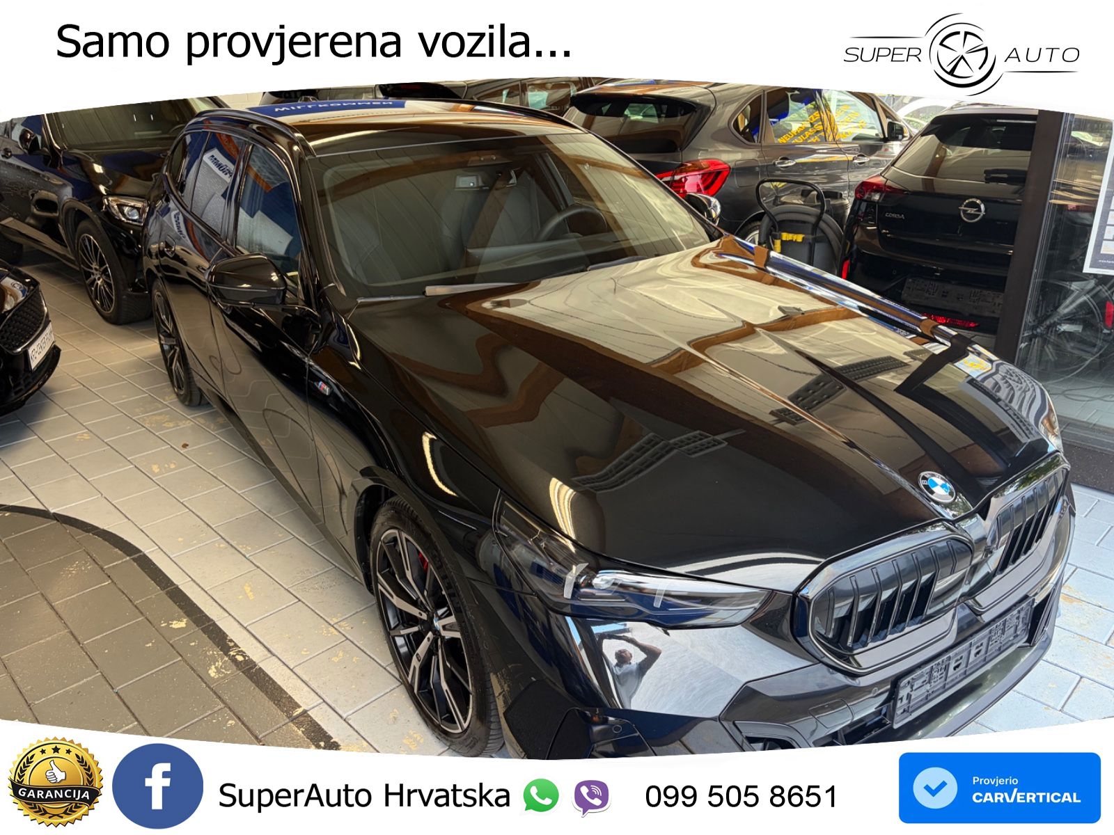 BMW 540d Touring (303 KS) xDrive Steptronic M Sport LED+GR SJED+ACC