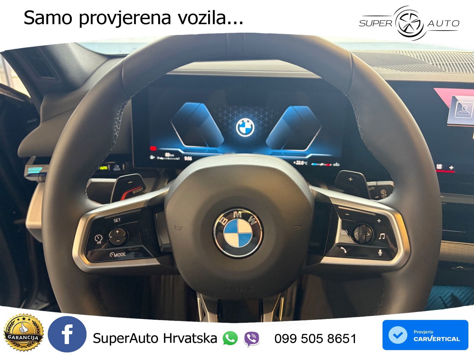 BMW 540d Touring (303 KS) xDrive Steptronic M Sport LED+GR SJED+ACC