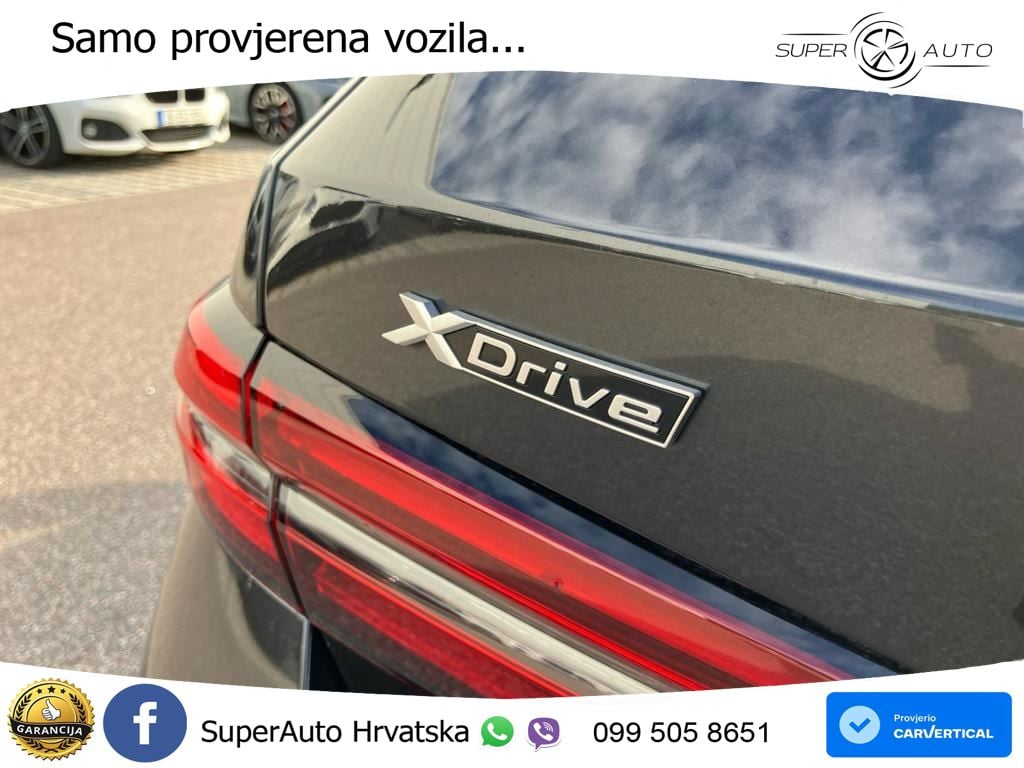 BMW 520d Touring (197 KS) xDrive Steptronic M Sport LED+GR SJED+ACC