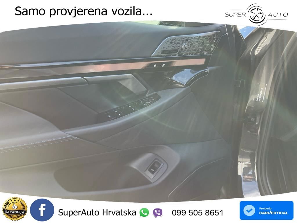 BMW 520d Touring (197 KS) xDrive Steptronic M Sport LED+GR SJED+ACC