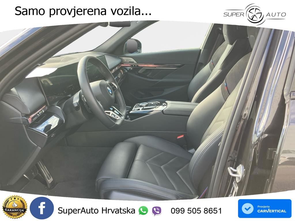 BMW 520d Touring (197 KS) xDrive Steptronic M Sport LED+GR SJED+ACC