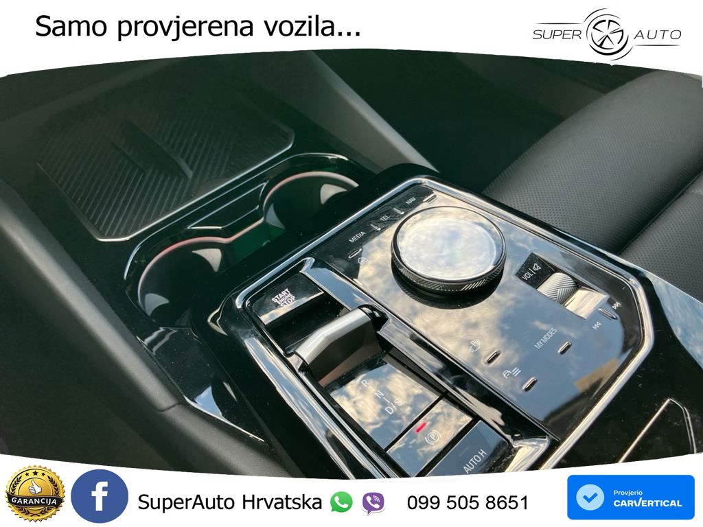 BMW 520d Touring (197 KS) xDrive Steptronic M Sport LED+GR SJED+ACC