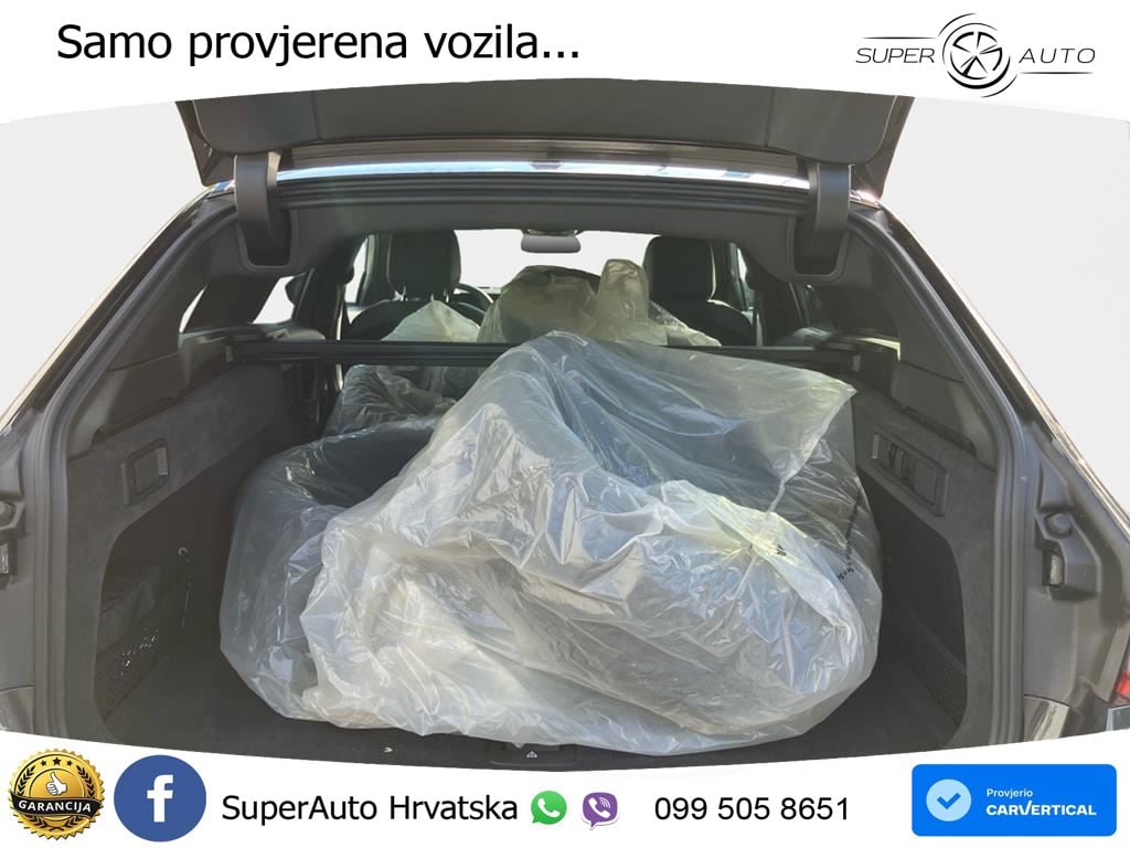 BMW 520d Touring (197 KS) xDrive Steptronic M Sport LED+GR SJED+ACC