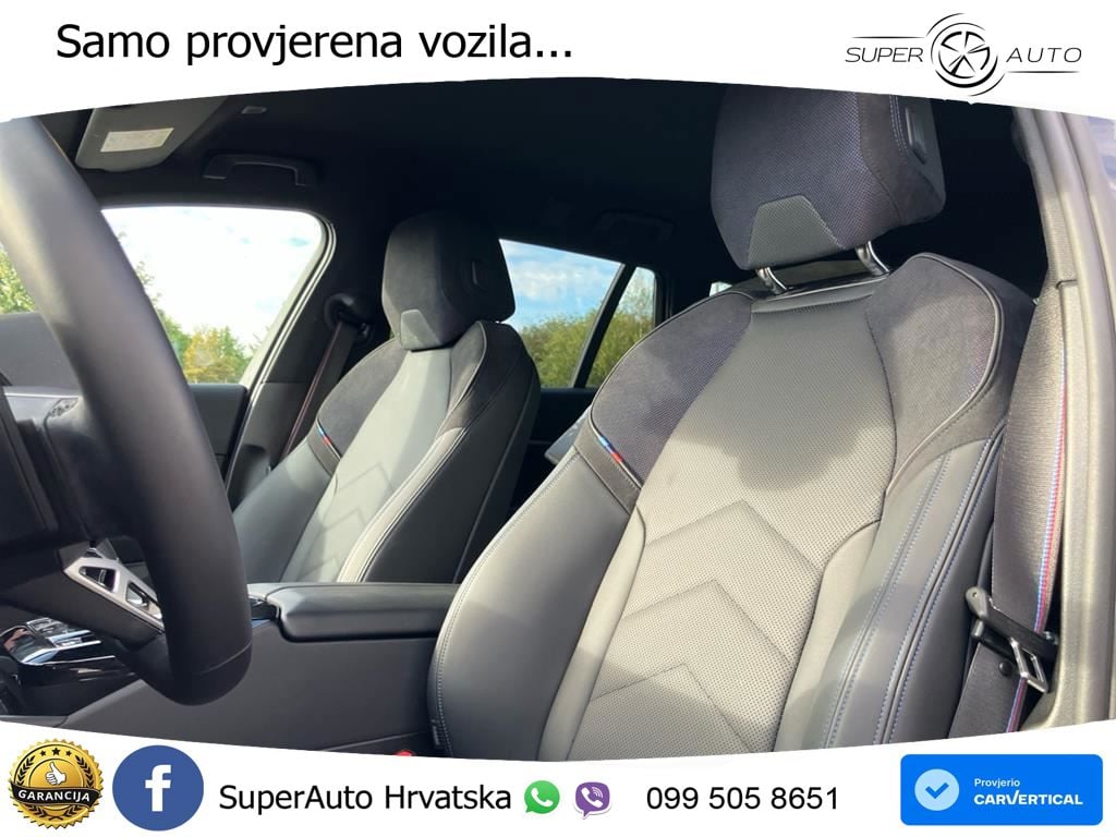 BMW 520d Touring (197 KS) xDrive Steptronic M Sport LED+GR SJED+ACC