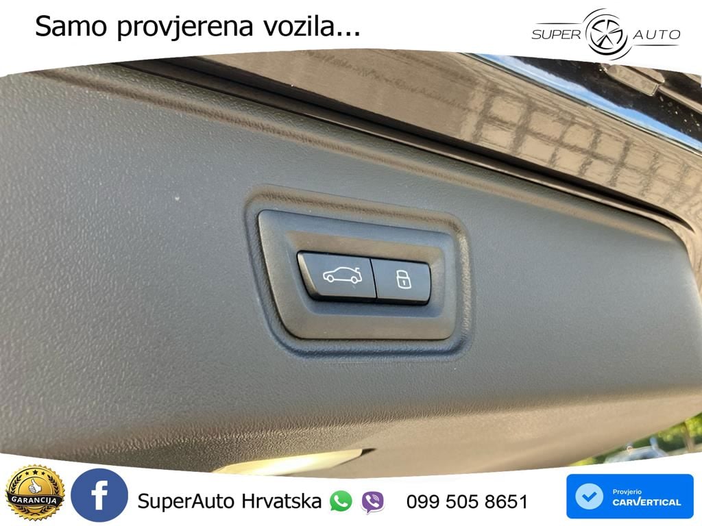 BMW 520d Touring (197 KS) xDrive Steptronic M Sport LED+GR SJED+ACC