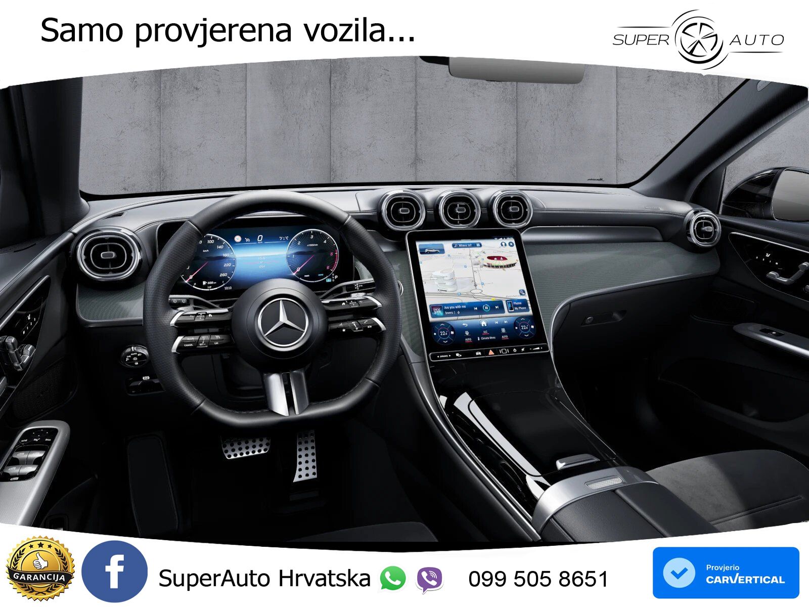 Mercedes GLC 300d (269 KS) 4MATIC 9G-TRONIC AMG