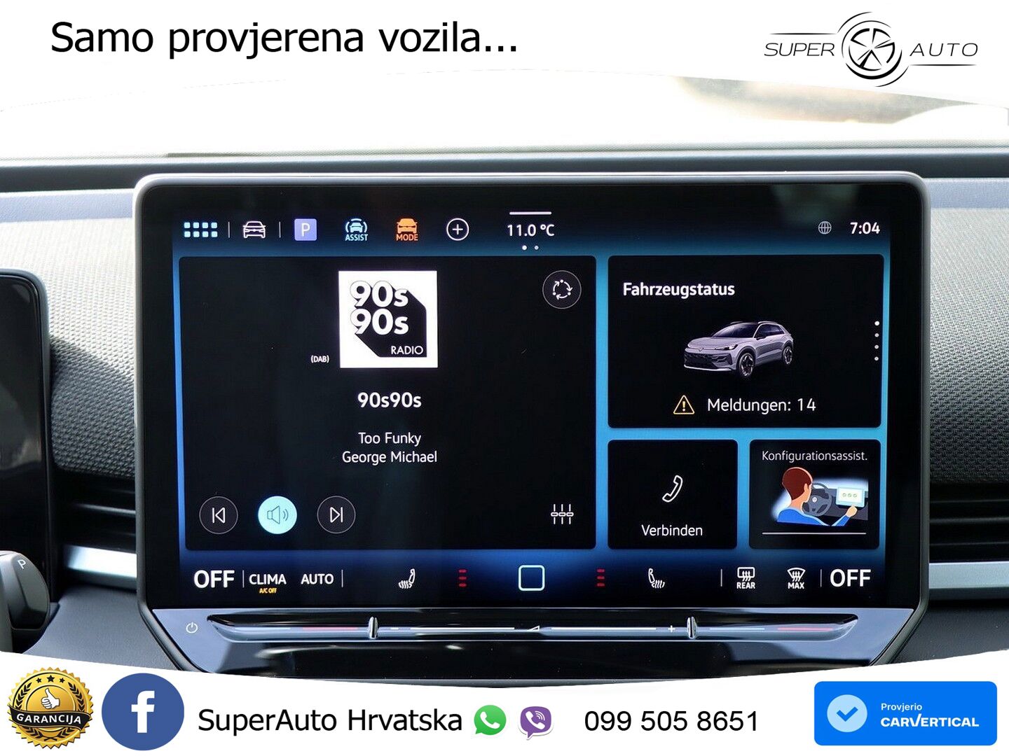 Volkswagen T-Roc 1.5 eTSI (116 KS)  DSG LED+GR SJED+ACC