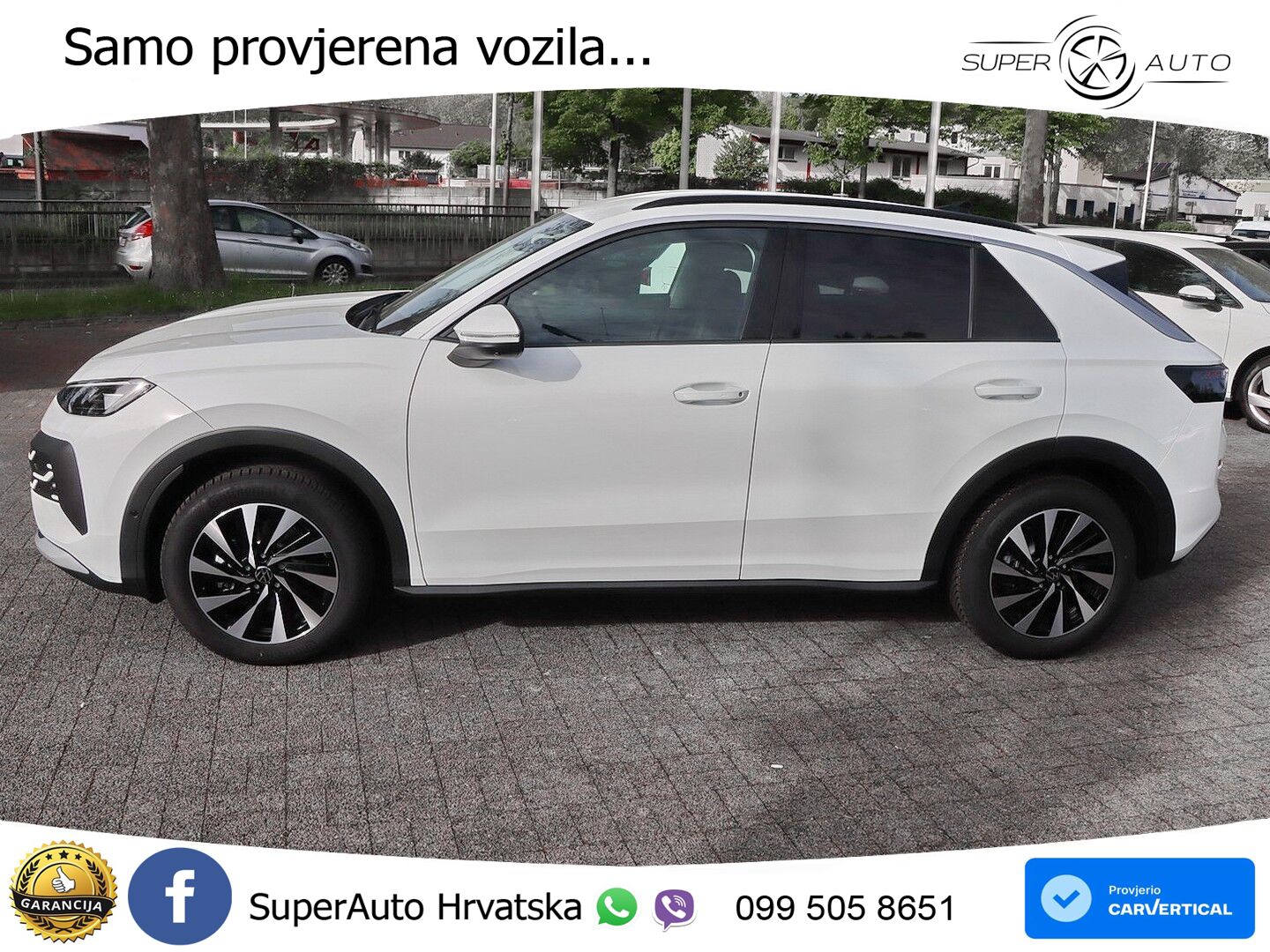 Volkswagen T-Roc 1.5 eTSI (116 KS)  DSG LED+GR SJED+ACC