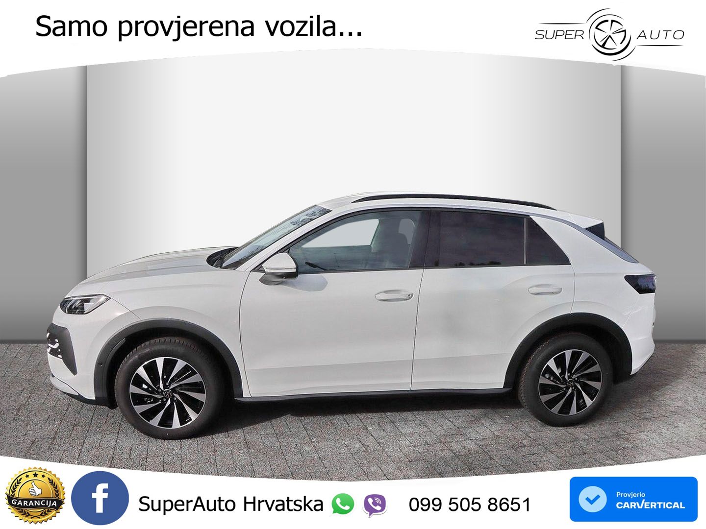 Volkswagen T-Roc 1.5 eTSI (116 KS)  DSG LED+GR SJED+ACC