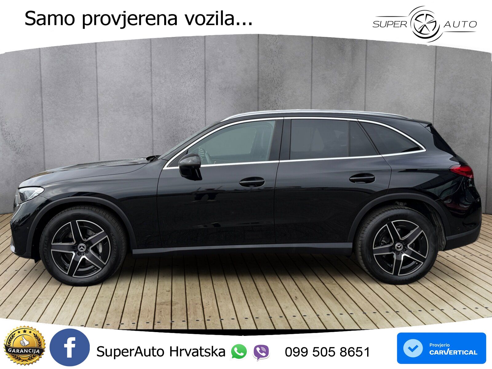 Mercedes GLC 220d (197 KS) 4MATIC 9G-TRONIC AMG