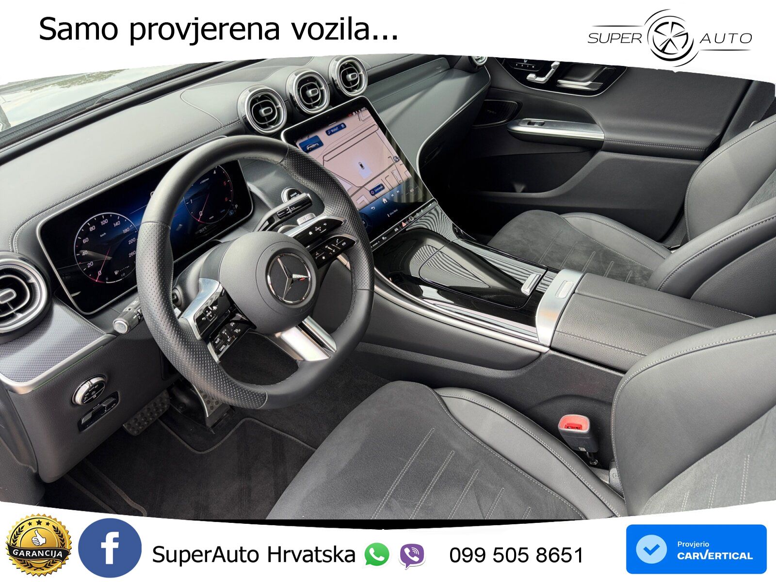 Mercedes GLC 220d (197 KS) 4MATIC 9G-TRONIC AMG