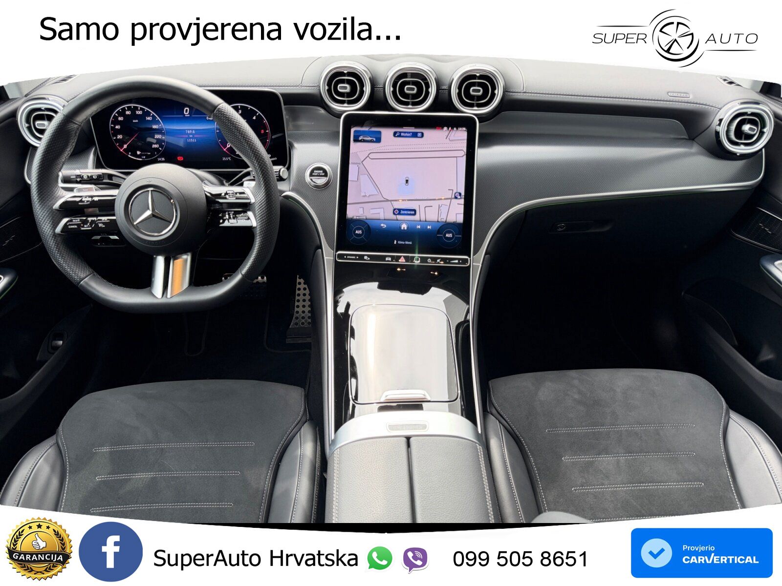 Mercedes GLC 220d (197 KS) 4MATIC 9G-TRONIC AMG