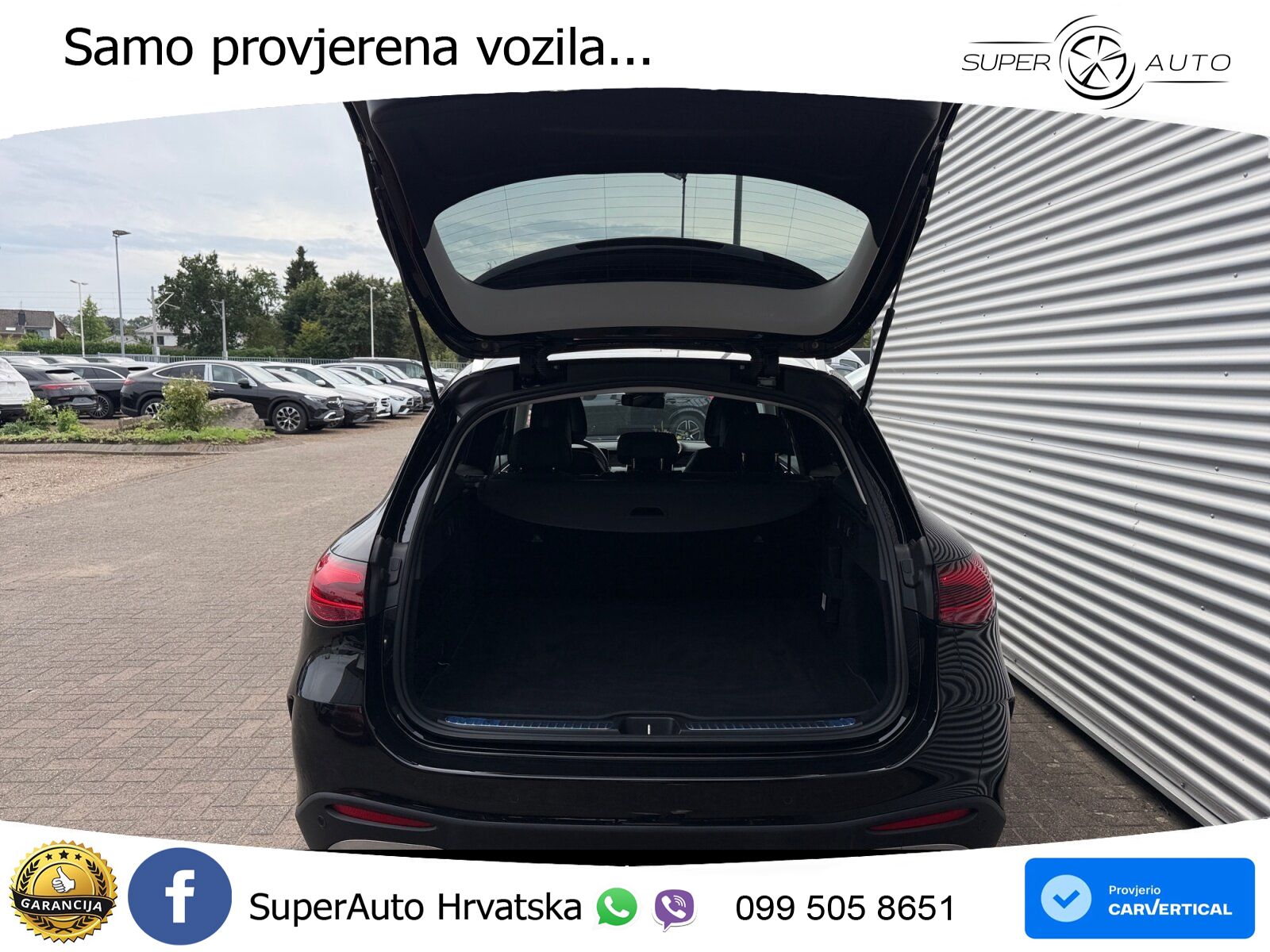 Mercedes GLC 220d (197 KS) 4MATIC 9G-TRONIC AMG