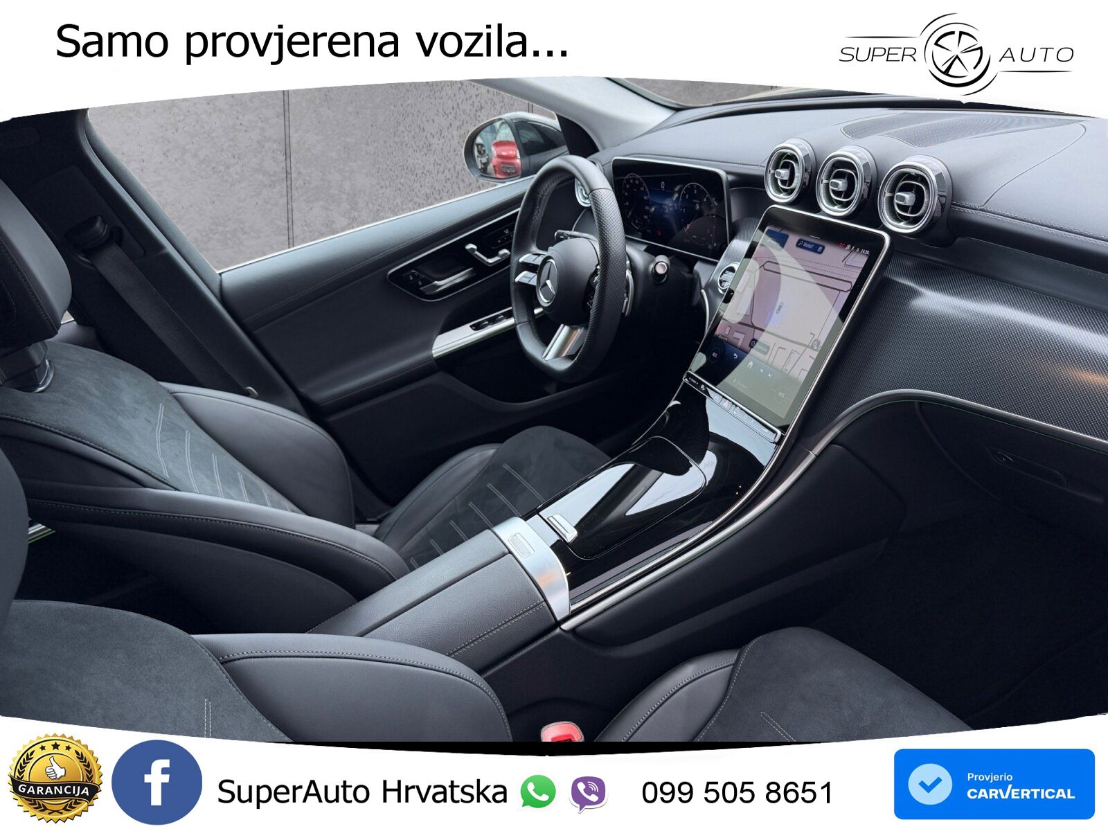 Mercedes GLC 220d (197 KS) 4MATIC 9G-TRONIC AMG