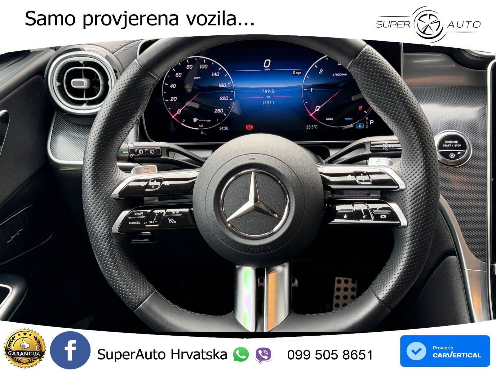 Mercedes GLC 220d (197 KS) 4MATIC 9G-TRONIC AMG
