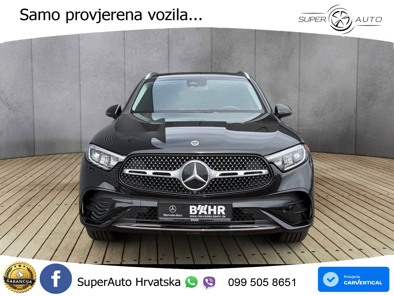 Mercedes GLC 220d (197 KS) 4MATIC 9G-TRONIC AMG