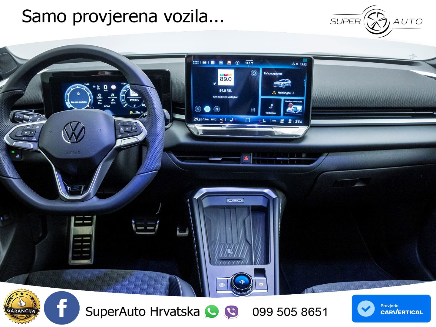 Volkswagen T-Roc II 1.5 eTSI (150 KS)  DSG LED+GR SJED+ACC
