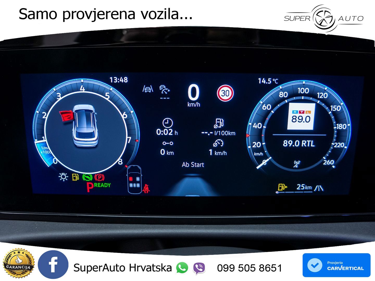 Volkswagen T-Roc II 1.5 eTSI (150 KS)  DSG LED+GR SJED+ACC
