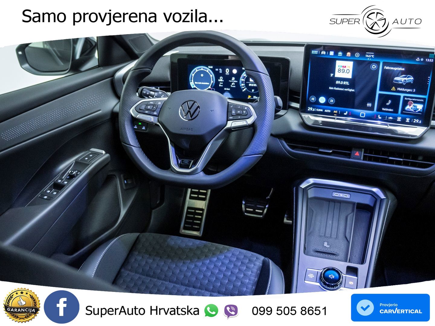 Volkswagen T-Roc II 1.5 eTSI (150 KS)  DSG LED+GR SJED+ACC