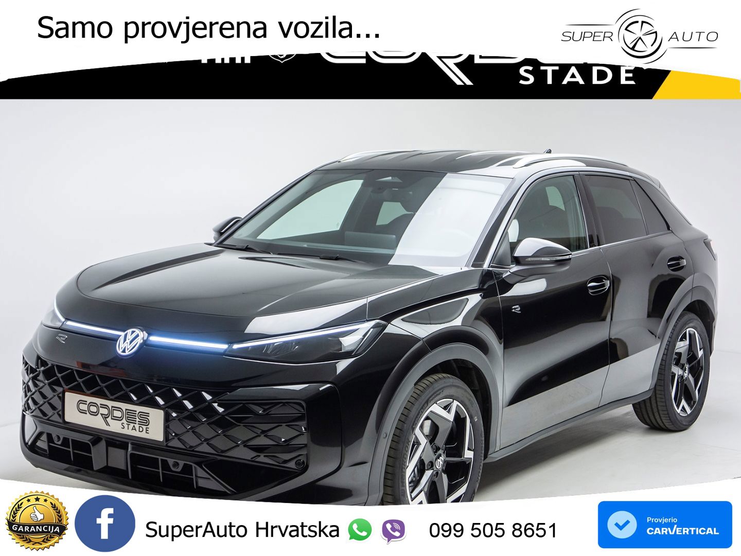 Volkswagen T-Roc II 1.5 eTSI (150 KS)  DSG LED+GR SJED+ACC