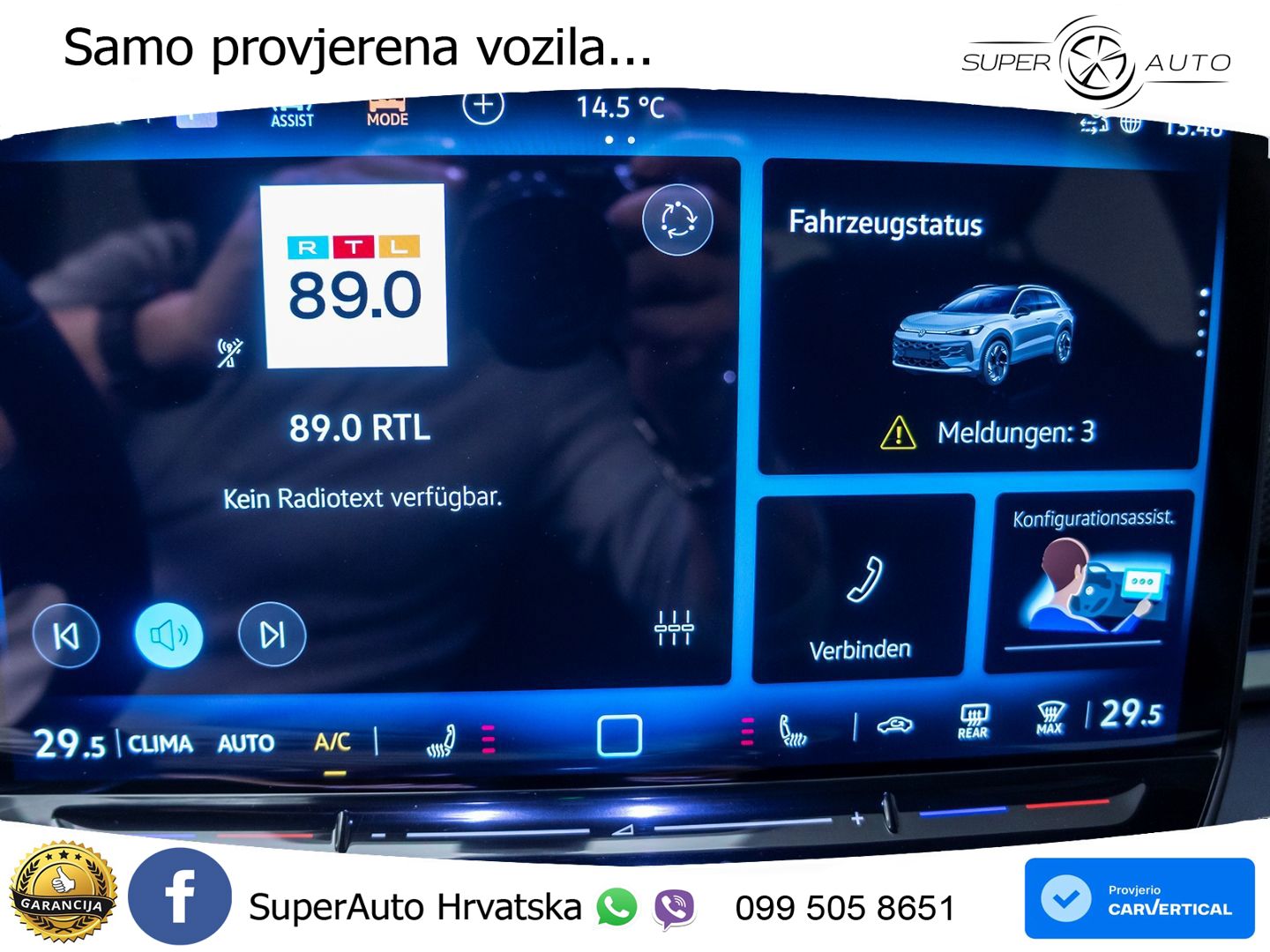 Volkswagen T-Roc II 1.5 eTSI (150 KS)  DSG LED+GR SJED+ACC