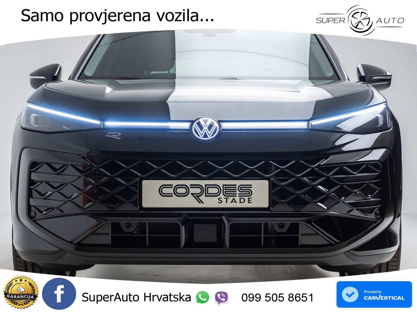 Volkswagen T-Roc II 1.5 eTSI (150 KS)  DSG LED+GR SJED+ACC