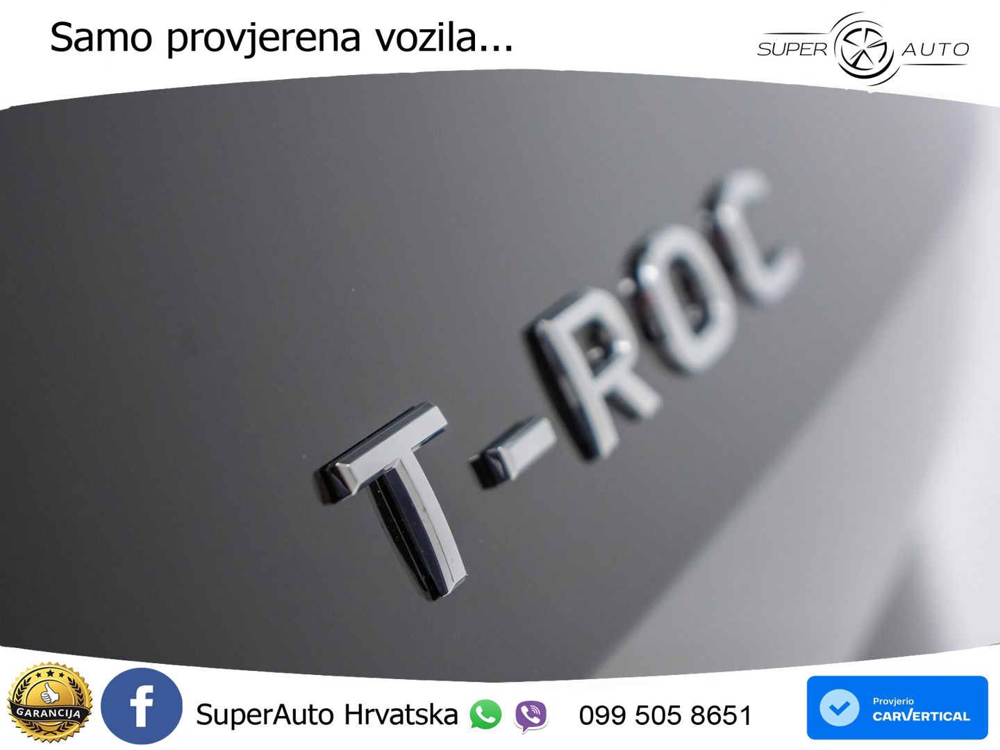 Volkswagen T-Roc II 1.5 eTSI (150 KS)  DSG LED+GR SJED+ACC