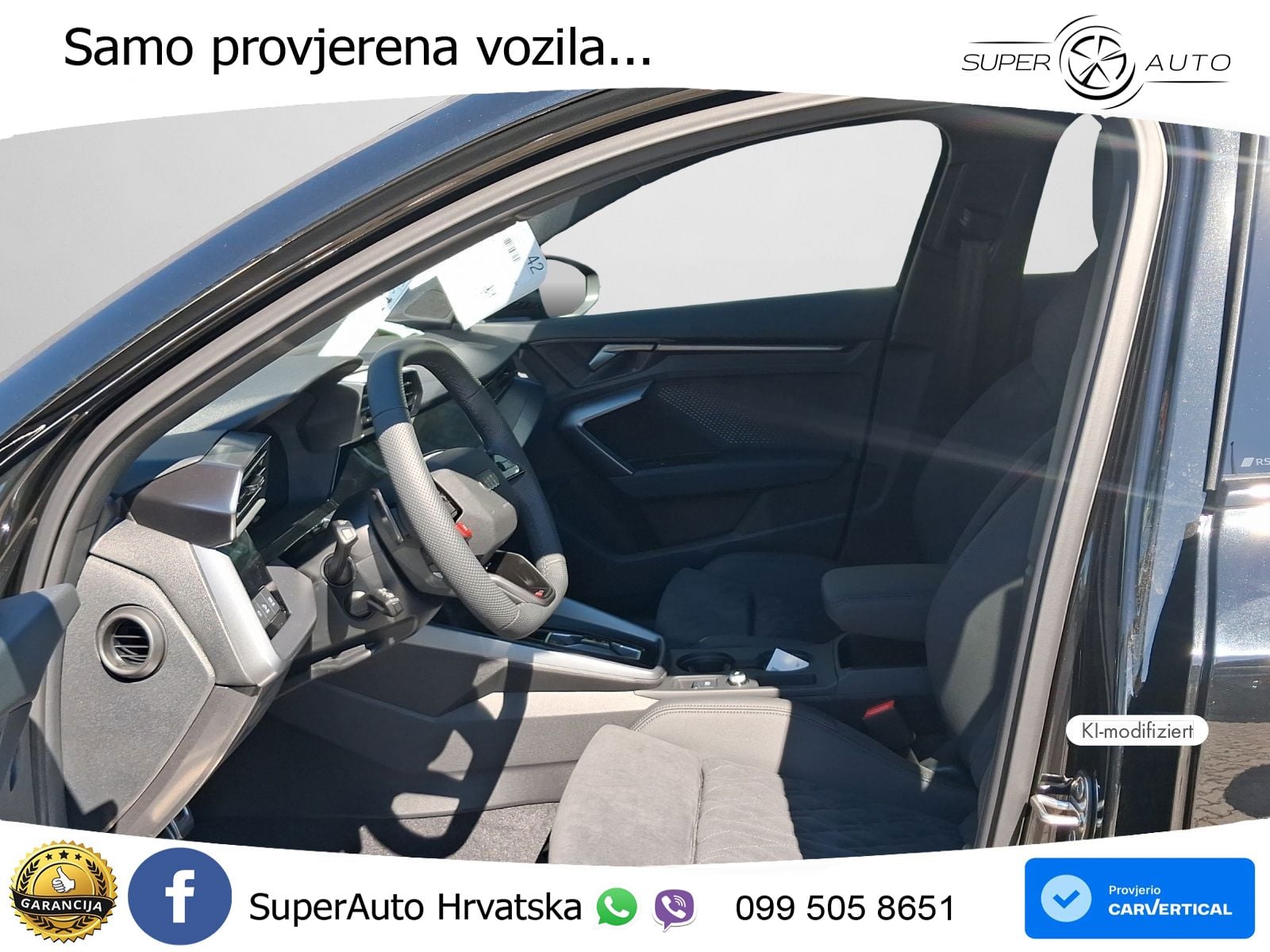Audi RS3 Sedan 2.5 TFSI (400 KS) quattro S tronic