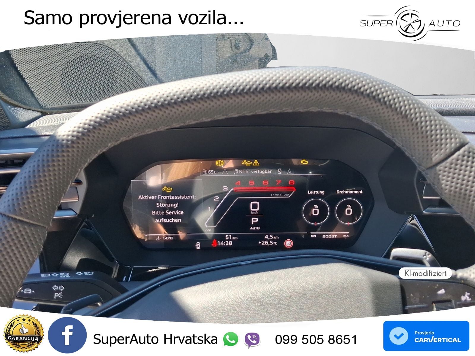 Audi RS3 Sedan 2.5 TFSI (400 KS) quattro S tronic