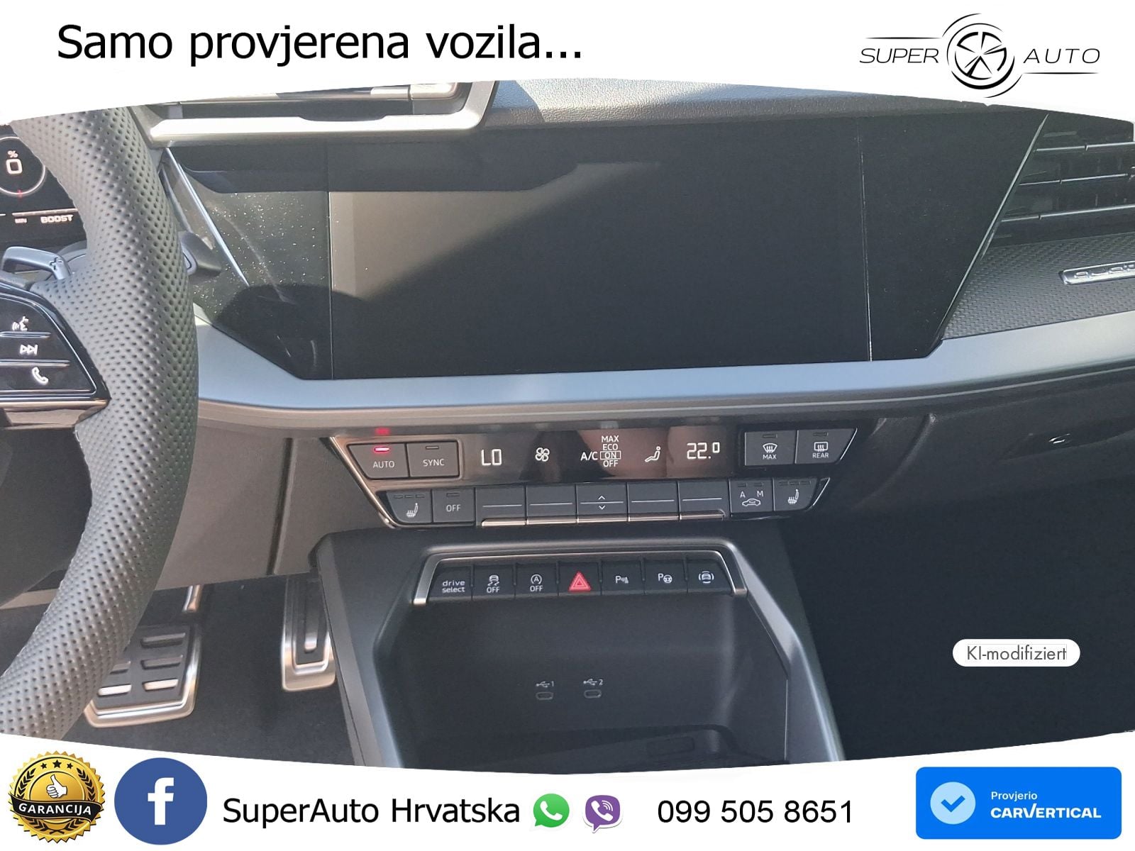 Audi RS3 Sedan 2.5 TFSI (400 KS) quattro S tronic