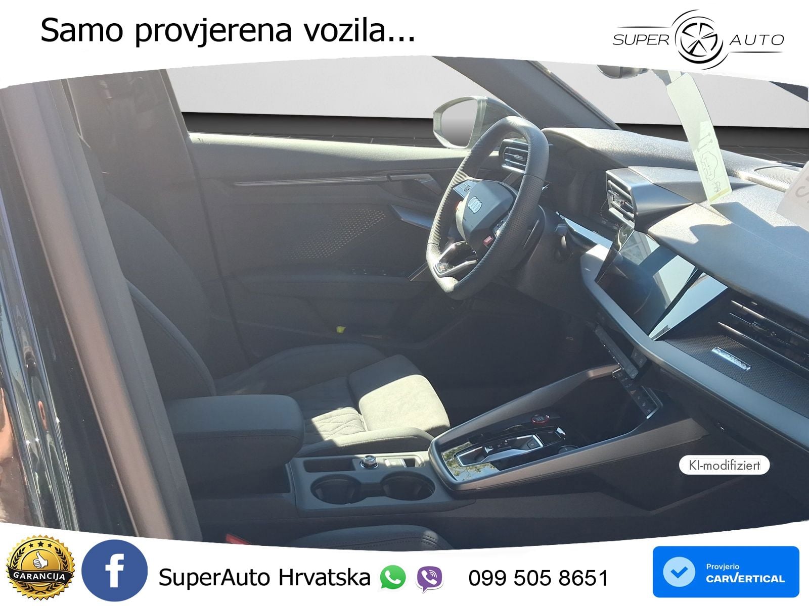 Audi RS3 Sedan 2.5 TFSI (400 KS) quattro S tronic