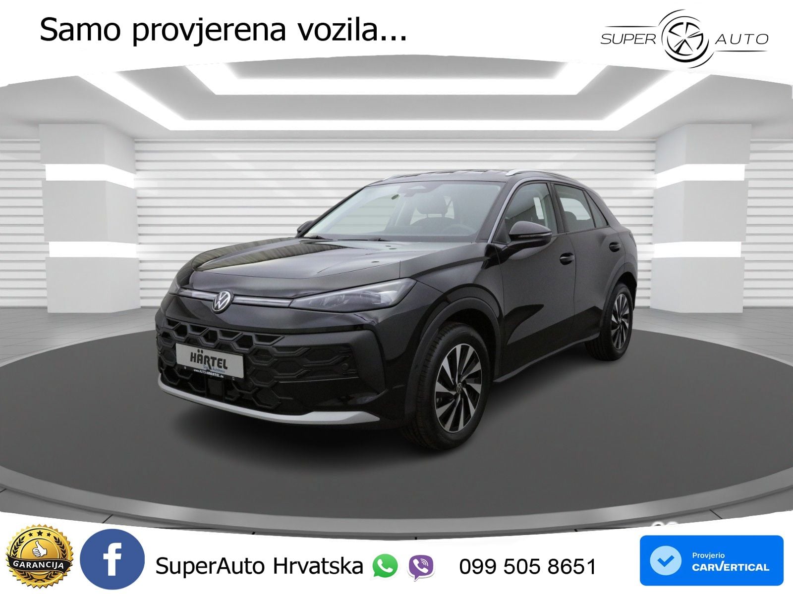 Volkswagen T-Roc II 1.5 eTSI (150 KS)  DSG LED+GR SJED+ACC