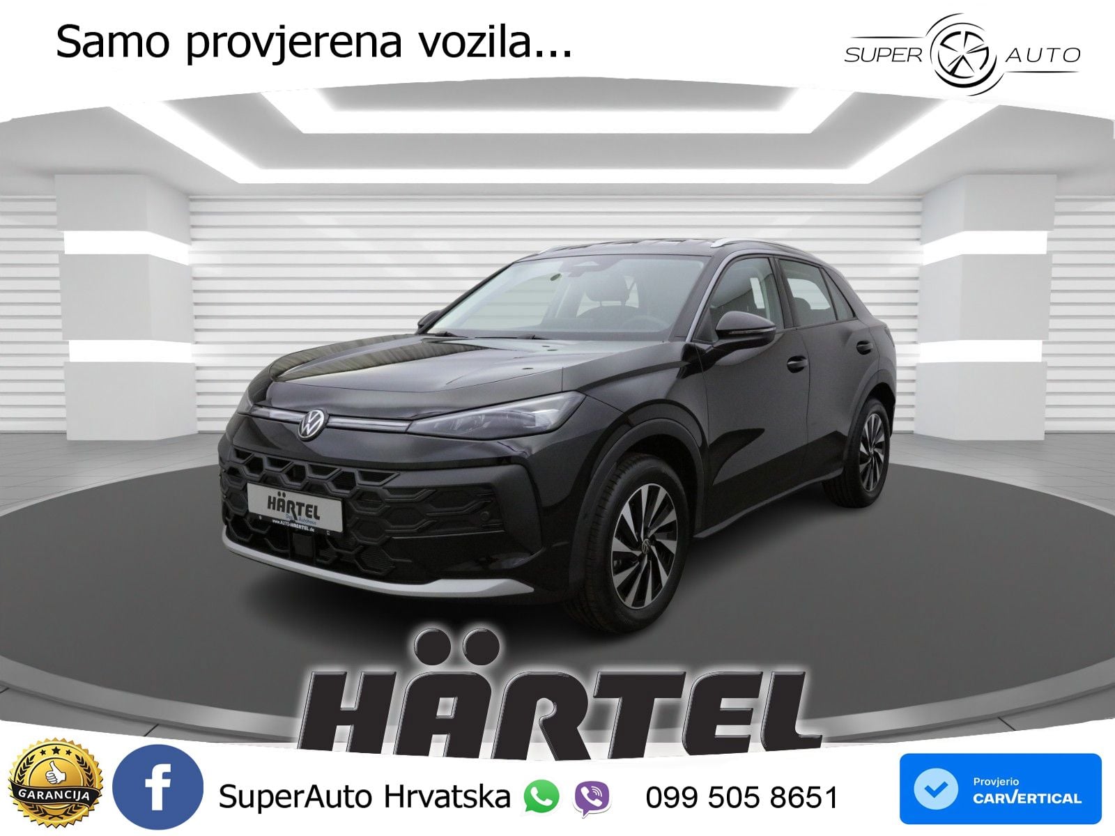 Volkswagen T-Roc II 1.5 eTSI (150 KS)  DSG LED+GR SJED+ACC
