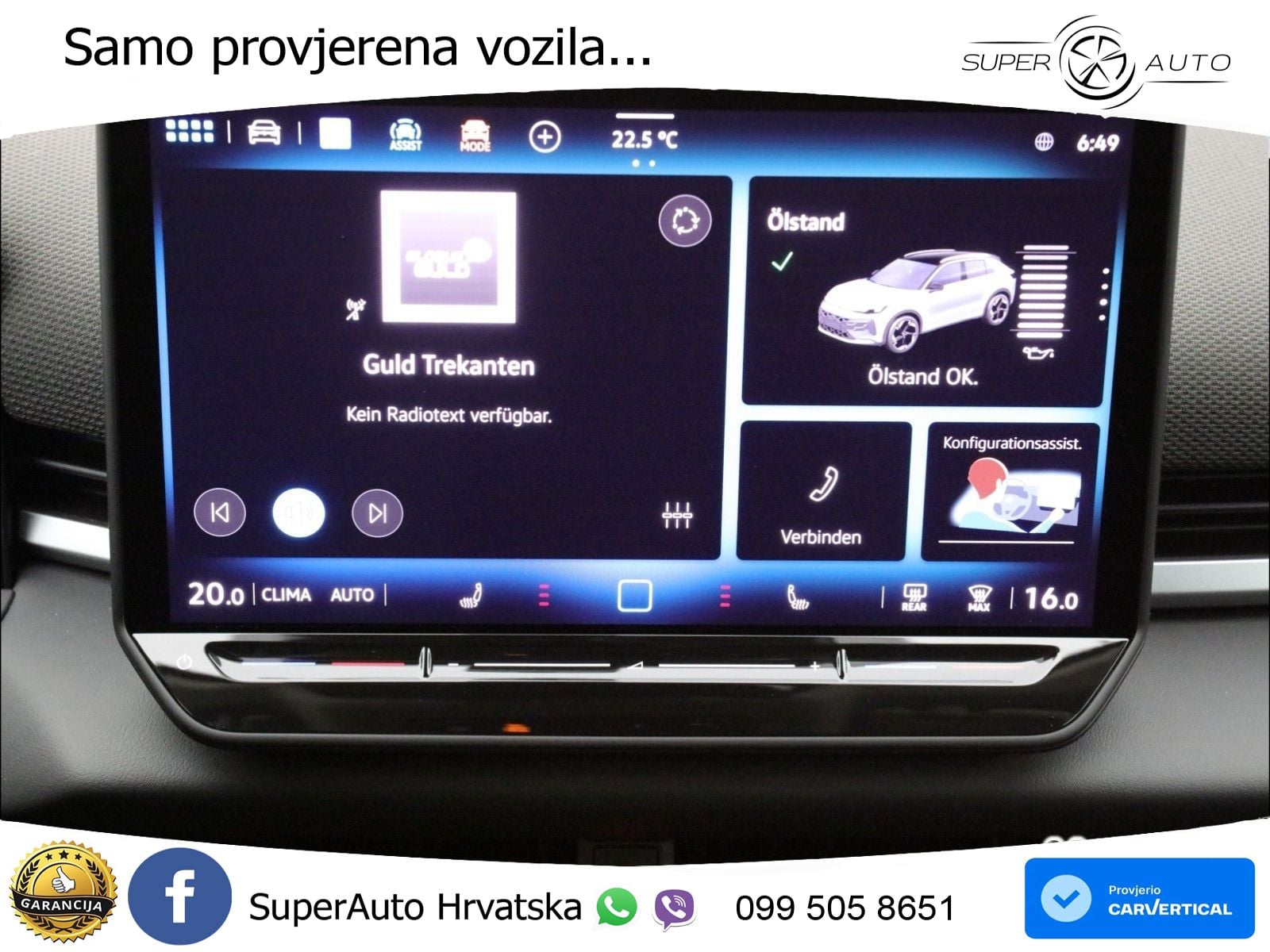 Volkswagen T-Roc II 1.5 eTSI (150 KS)  DSG LED+GR SJED+ACC