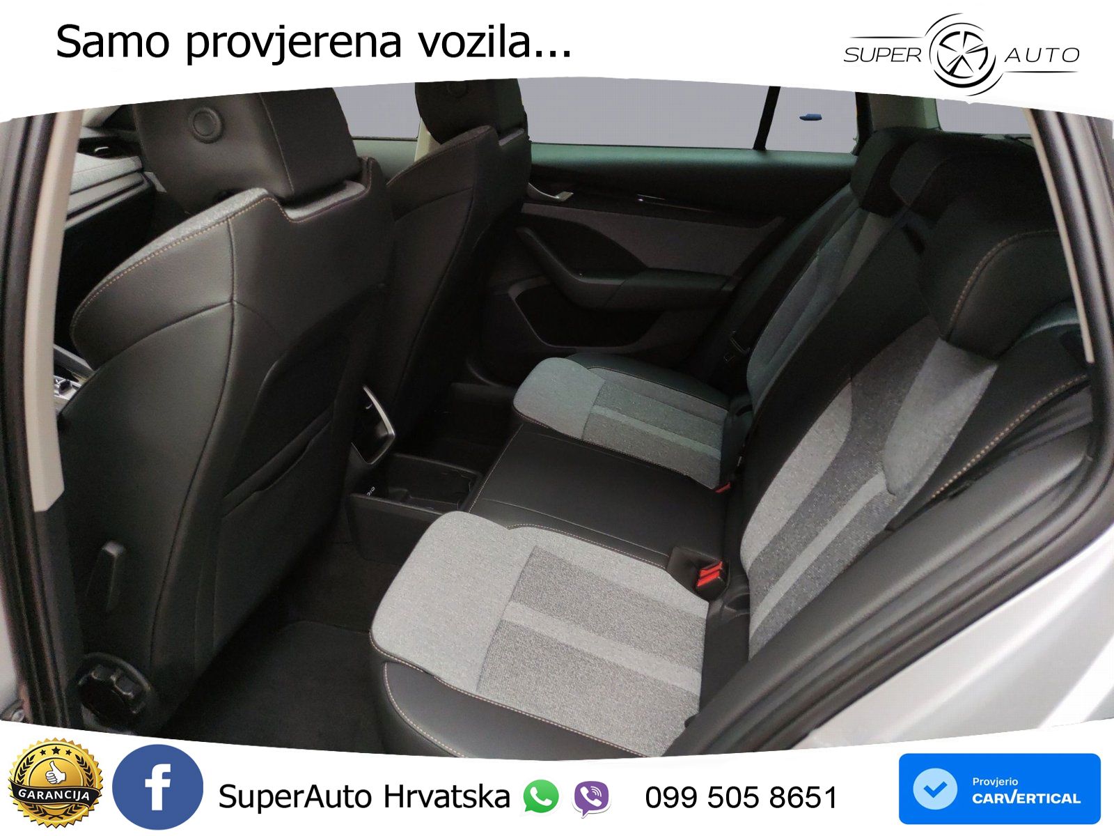 Škoda Octavia Combi 2.0 TDI (150 KS) DSG Selection