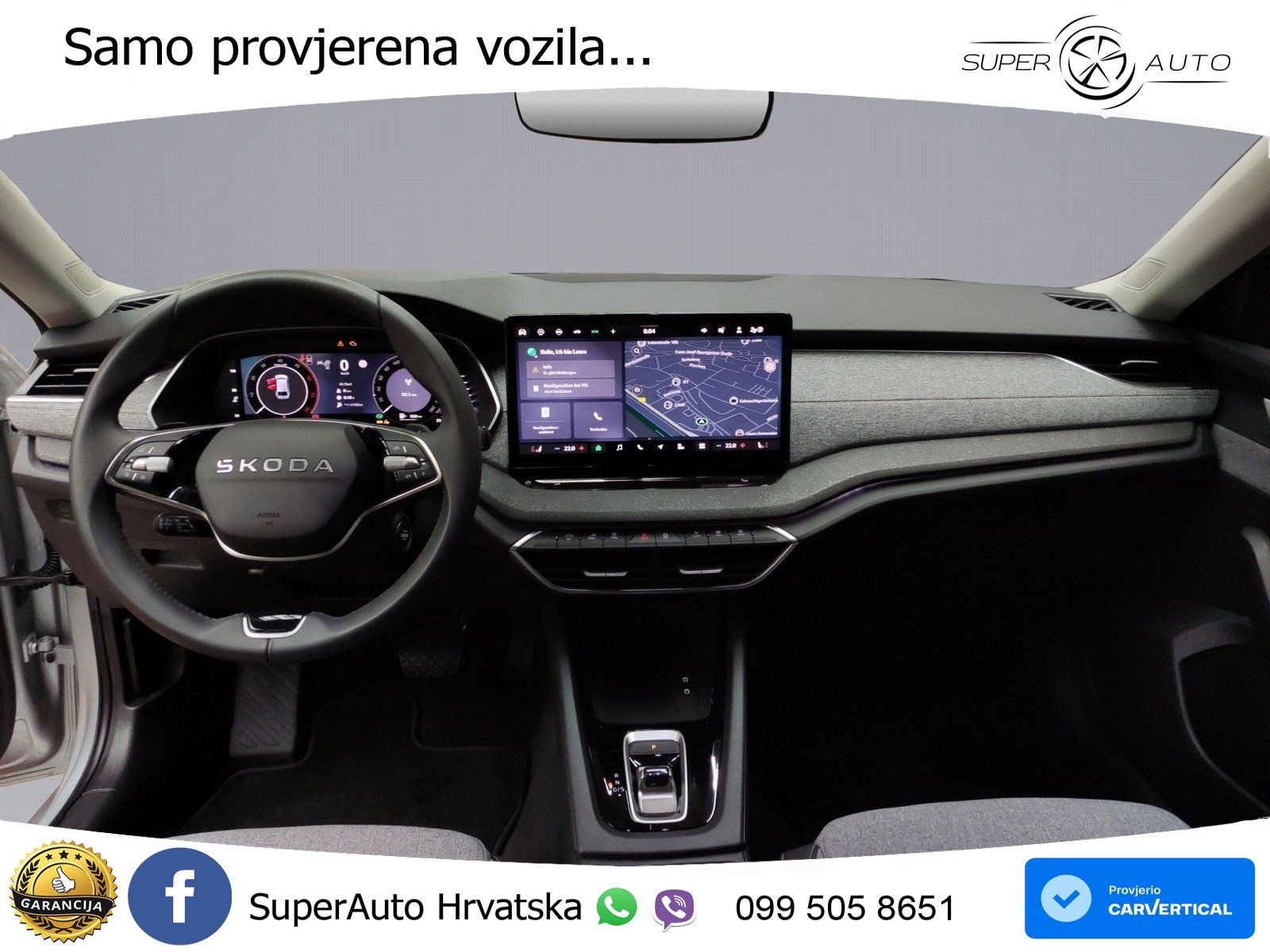 Škoda Octavia Combi 2.0 TDI (150 KS) DSG Selection