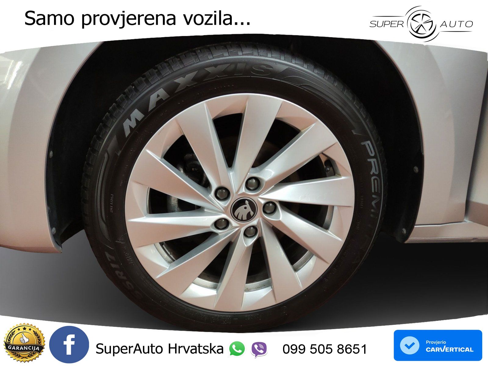 Škoda Octavia Combi 2.0 TDI (150 KS) DSG Selection