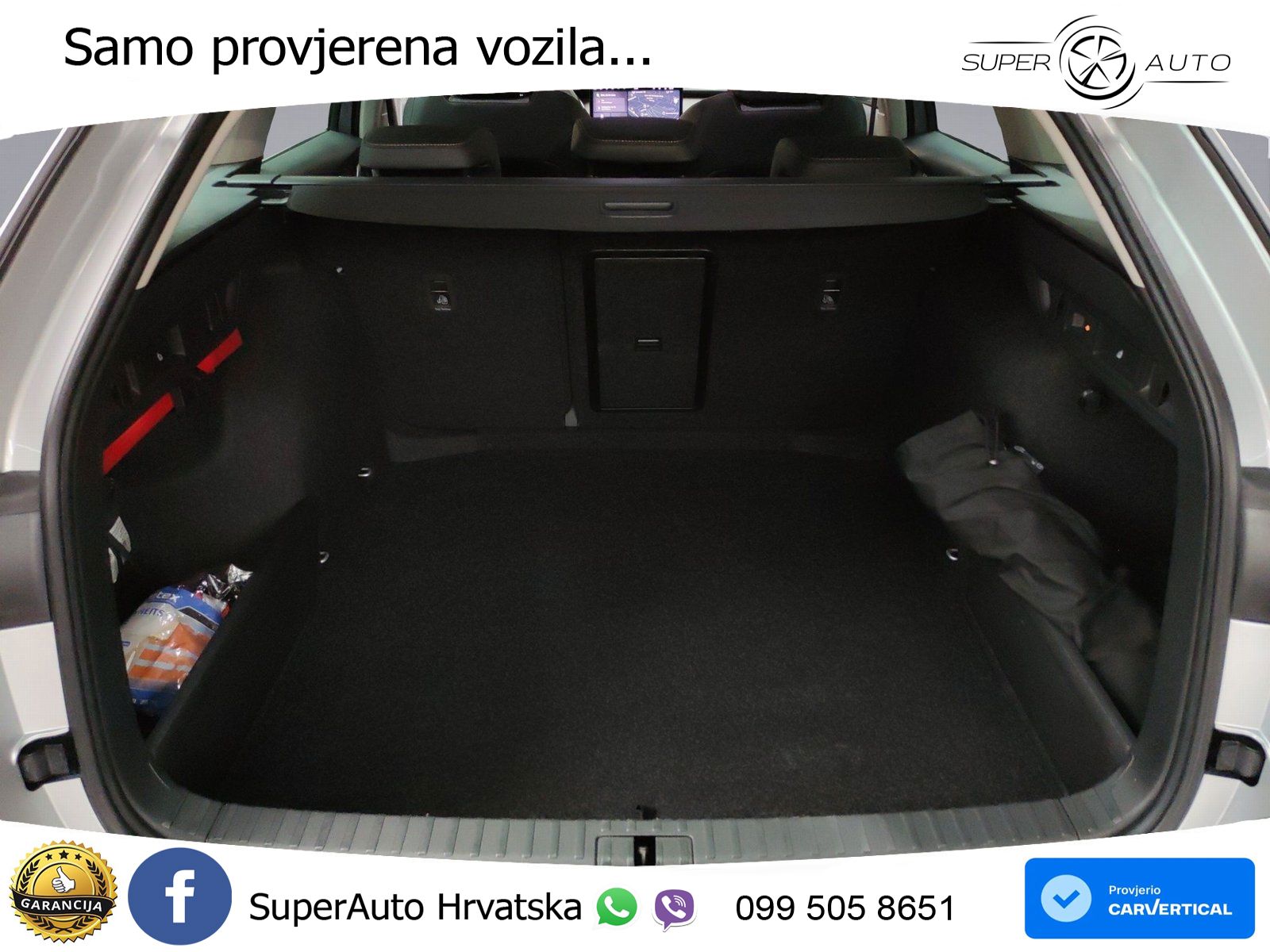 Škoda Octavia Combi 2.0 TDI (150 KS) DSG Selection