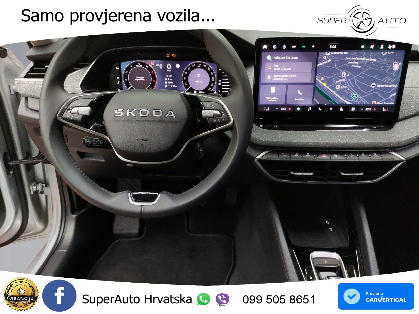Škoda Octavia Combi 2.0 TDI (150 KS) DSG Selection