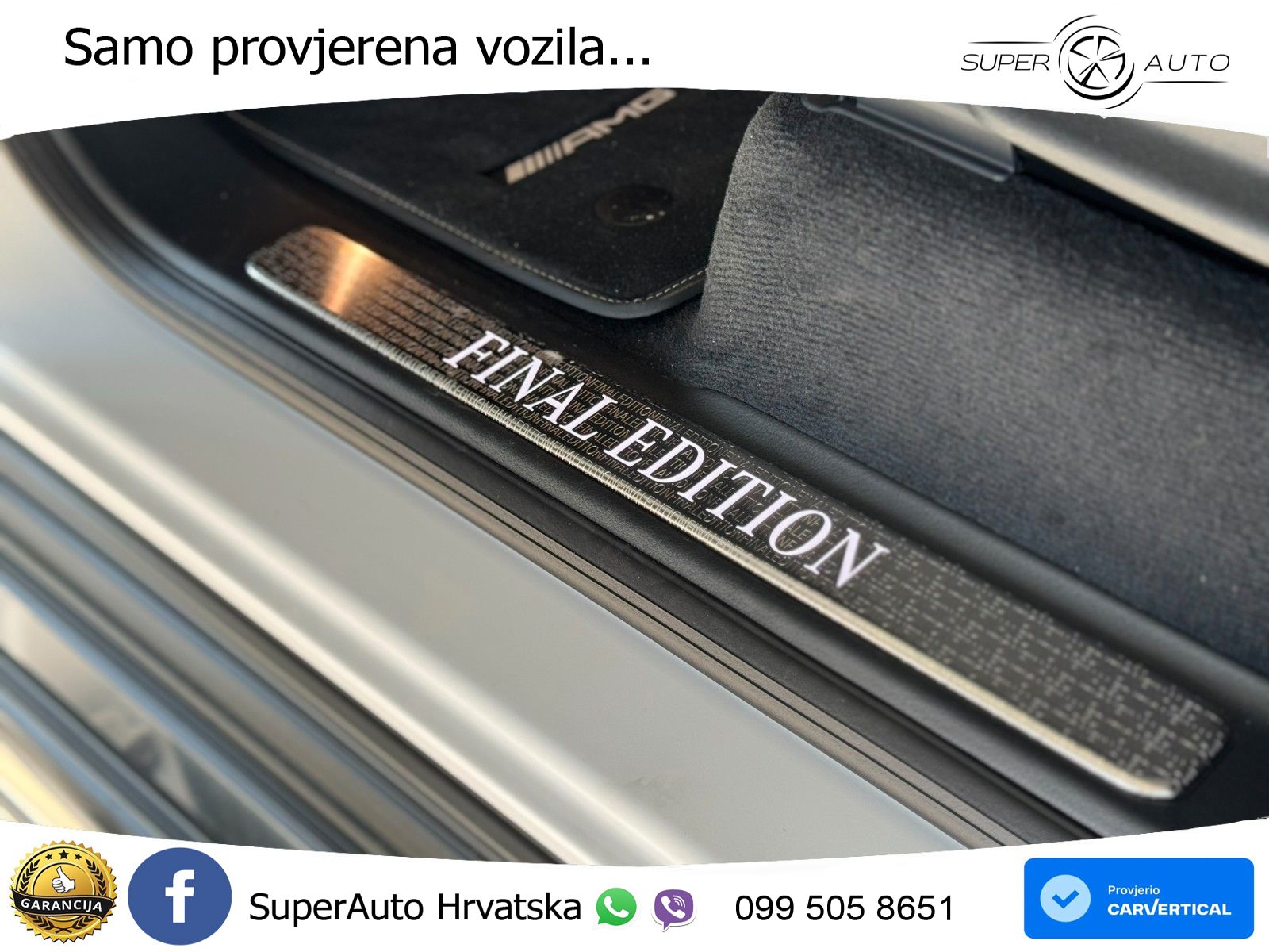 Mercedes G 500 Long V8 (422 KS) 4MATIC 9G-TRONIC LED+GR SJED+ACC