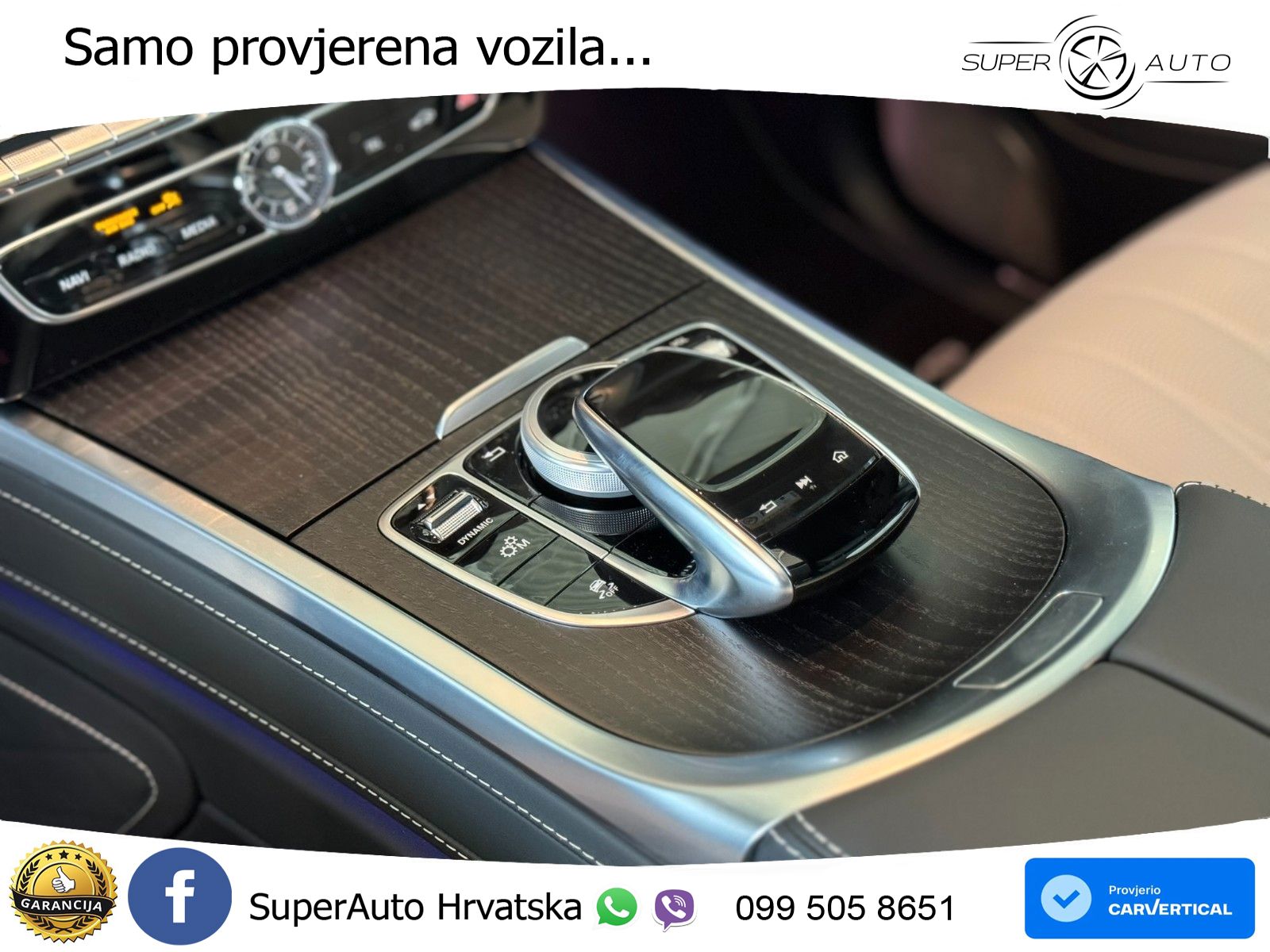 Mercedes G 500 Long V8 (422 KS) 4MATIC 9G-TRONIC LED+GR SJED+ACC