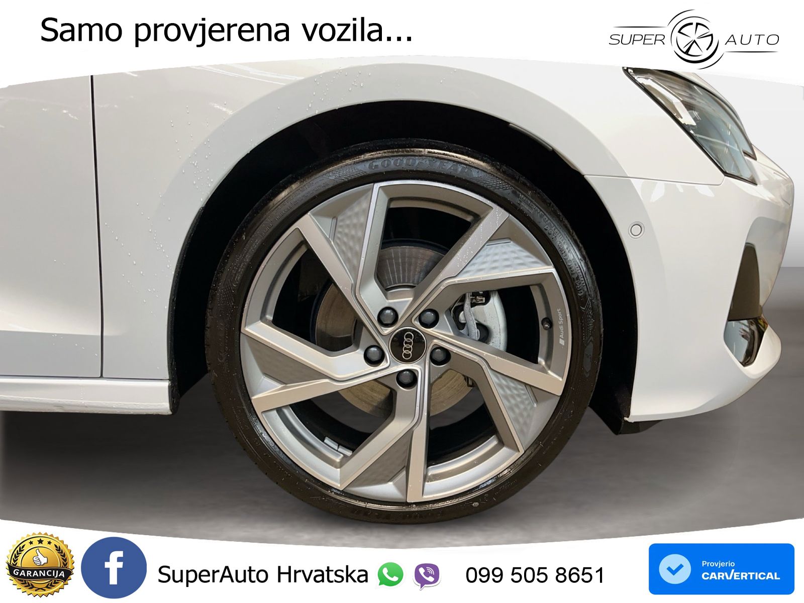 Audi A3 Sportback 40 TFSI (204 KS) quattro S tronic advanced LED+GR SJED+ACC
