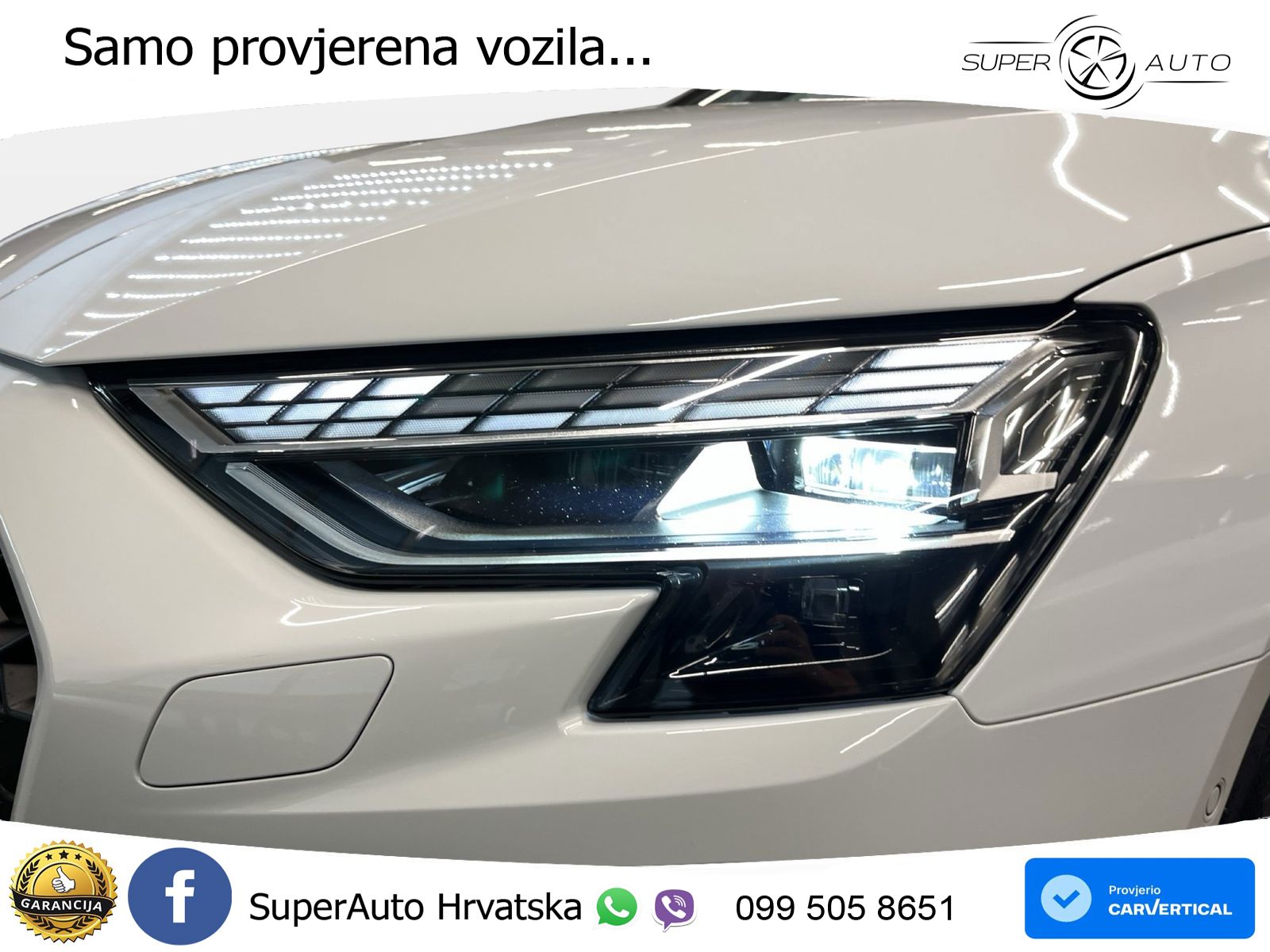 Audi A3 Sportback 40 TFSI (204 KS) quattro S tronic advanced LED+GR SJED+ACC