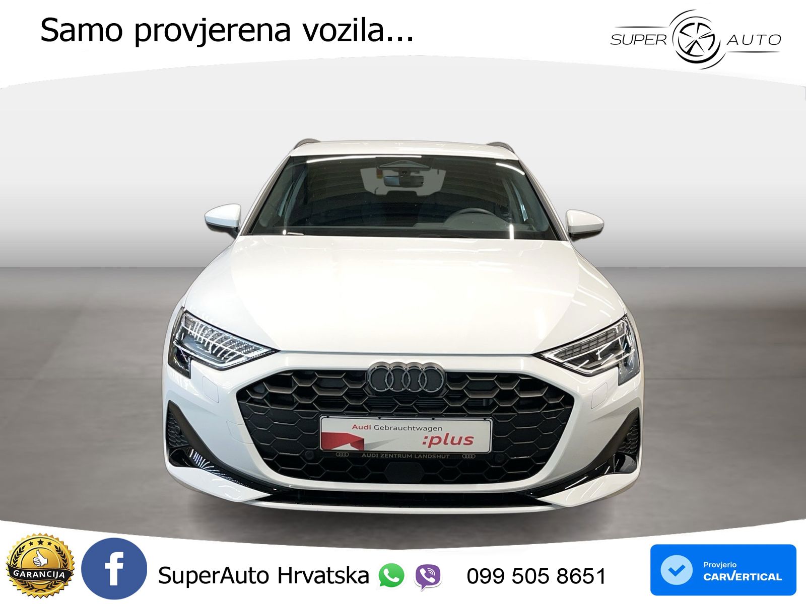Audi A3 Sportback 40 TFSI (204 KS) quattro S tronic advanced LED+GR SJED+ACC
