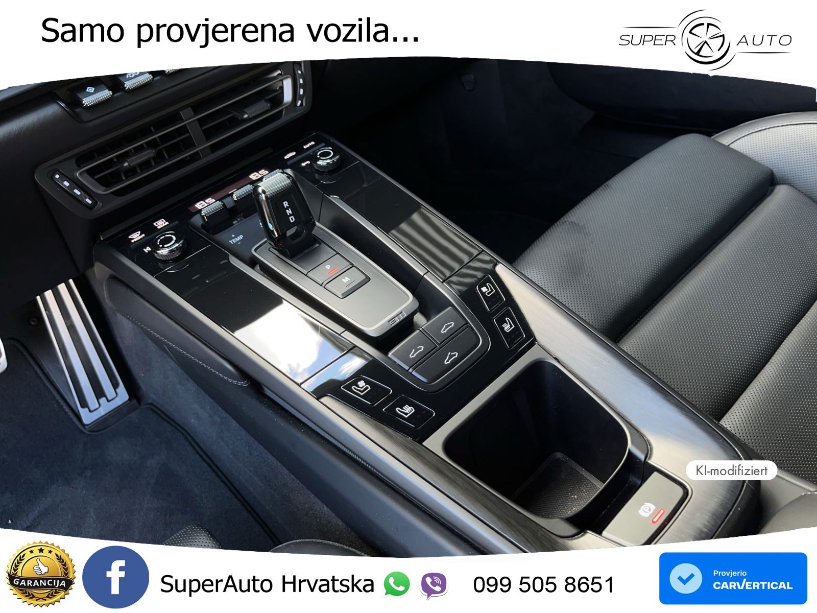 Porsche 911 Carrera GTS 3.0 (480 KS) PDK LED+GR SJED+ACC