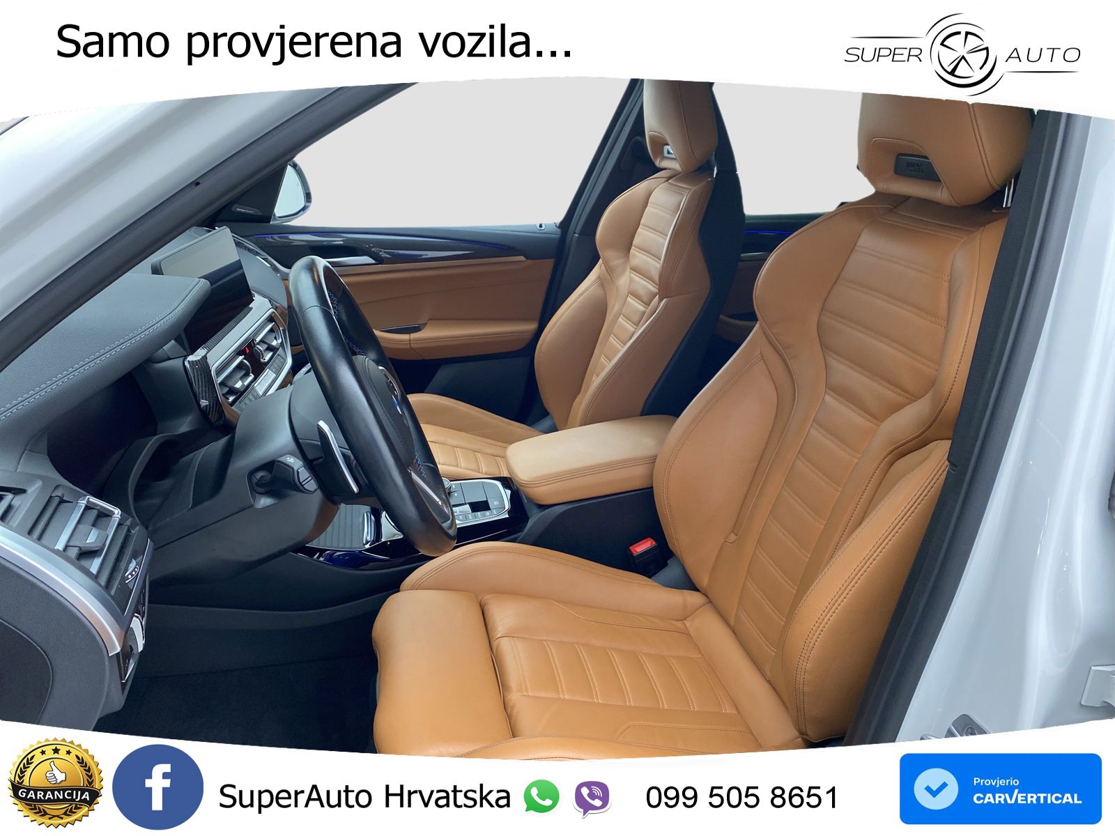 BMW X3 M40i xDrive Steptronic