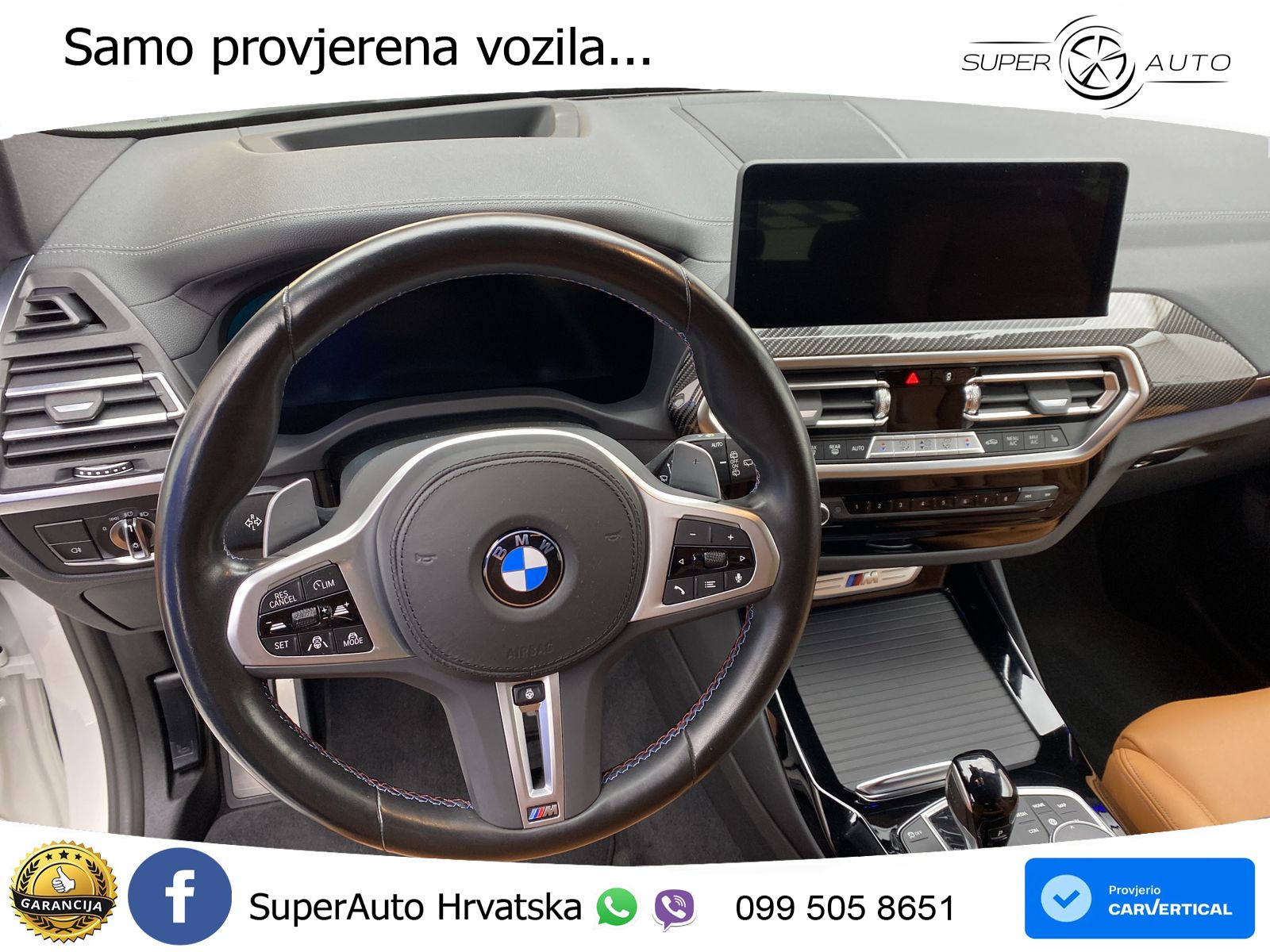 BMW X3 M40i xDrive Steptronic