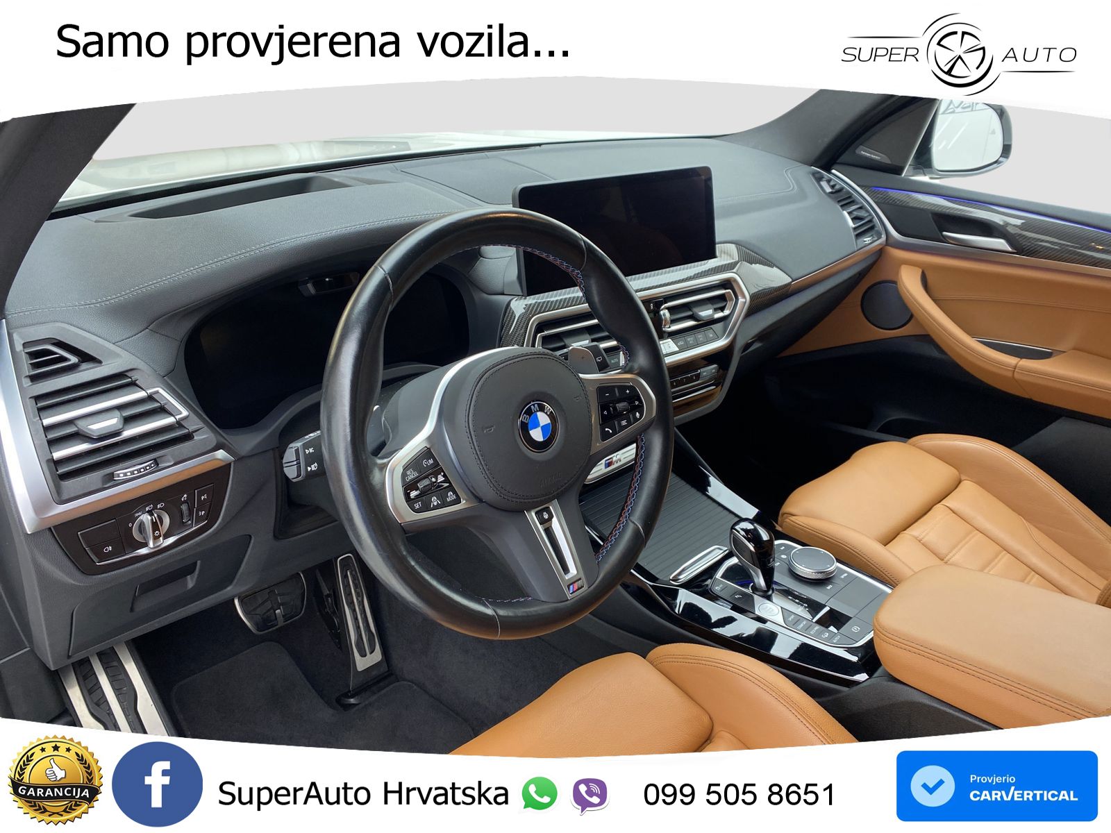 BMW X3 M40i xDrive Steptronic